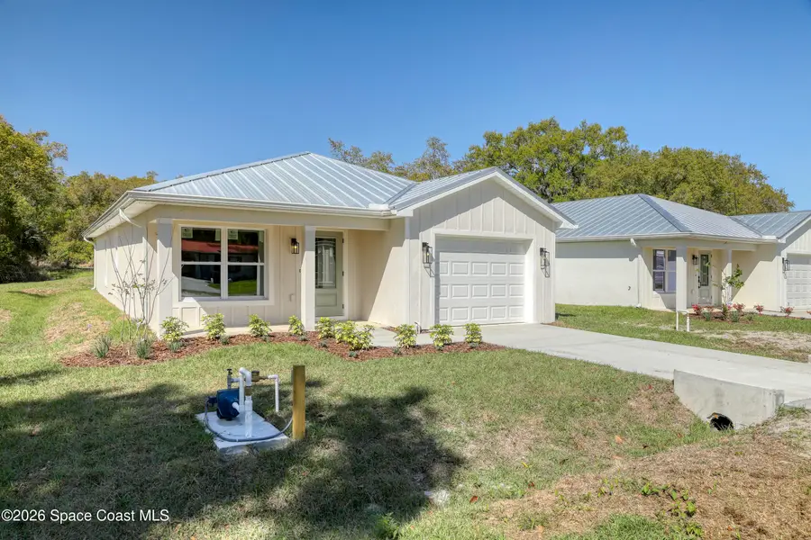 5812 Hammock Street, Mims, FL 32754 - #3