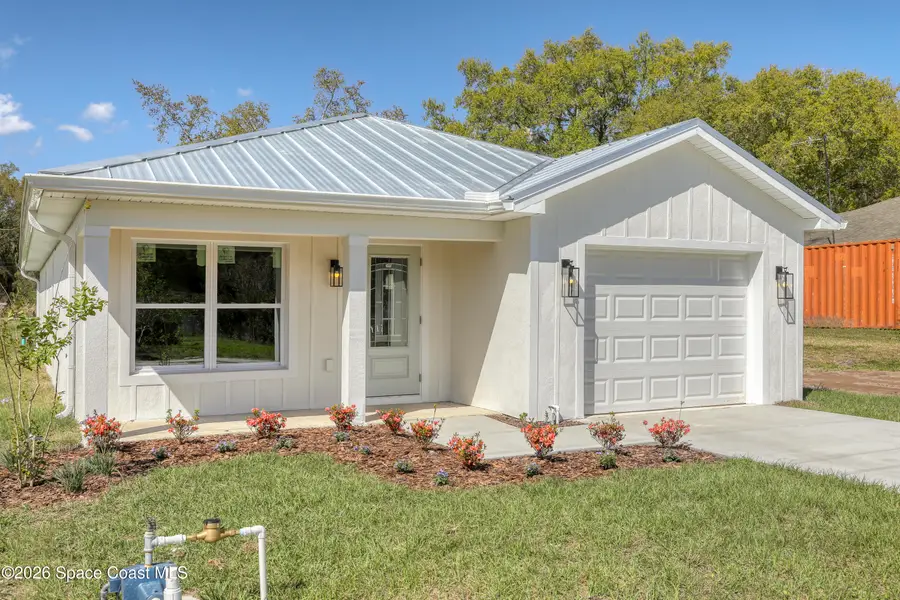 5816 Hammock Street, Mims, FL 32754 - #3