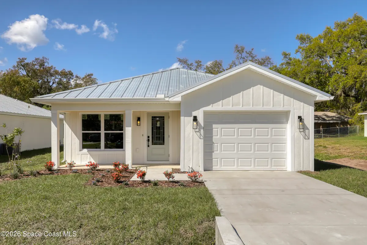 5816 Hammock Street, Mims, FL 32754 - #1