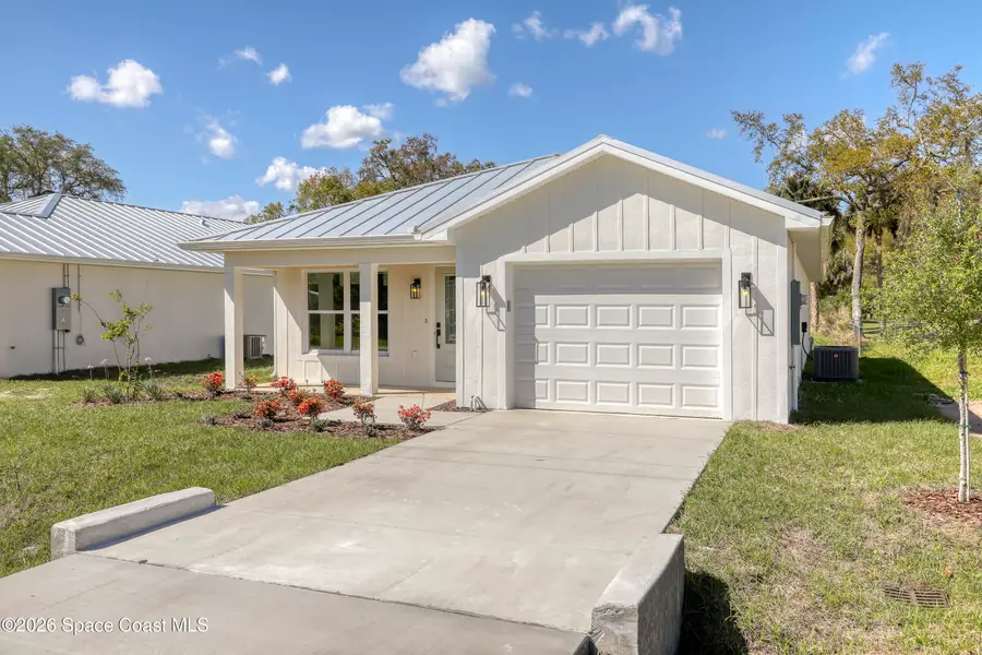 5816 Hammock Street, Mims, FL 32754 - #3