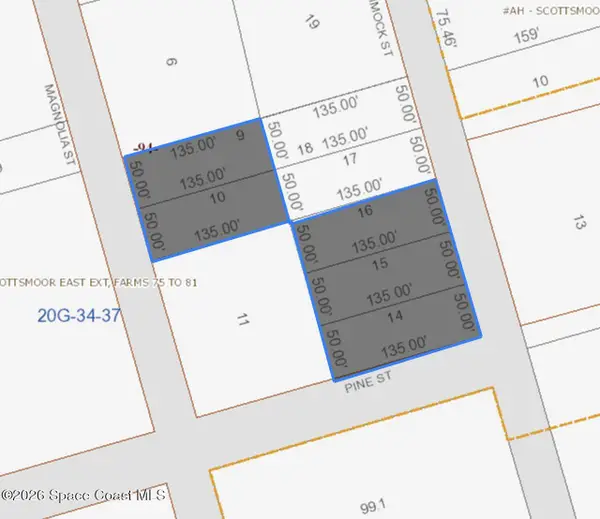 5819 Magnolia Street, Mims, FL 32754