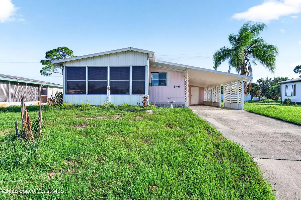 340 San Roberto Drive, Titusville, FL 32780 - #1