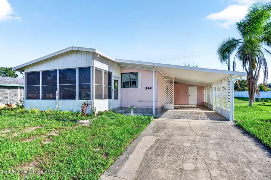 340 San Roberto Drive, Titusville, FL 32780 - #2