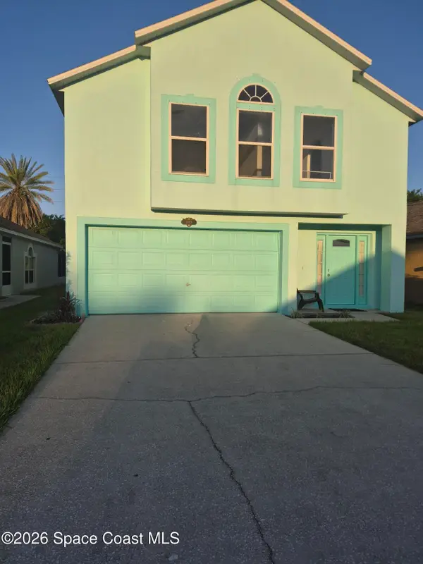 2169 Redwood Circle Ne, Palm Bay, FL 32905
