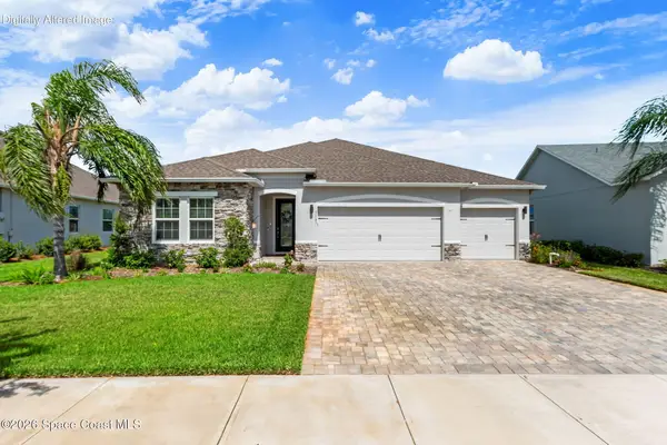 3507 Rixford Way, Palm Bay, FL 32909