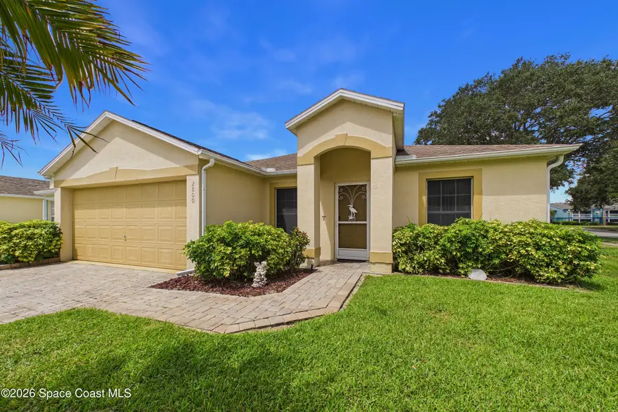2800 Saint James Lane, Melbourne, FL 32935 - #2