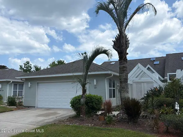 607 Brookwood Place, Melbourne, FL 32940