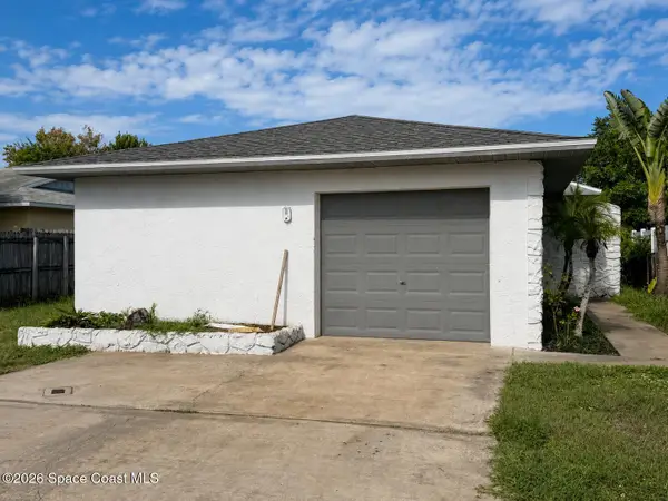 135 S Kenneth Court, Merritt Island, FL 32952