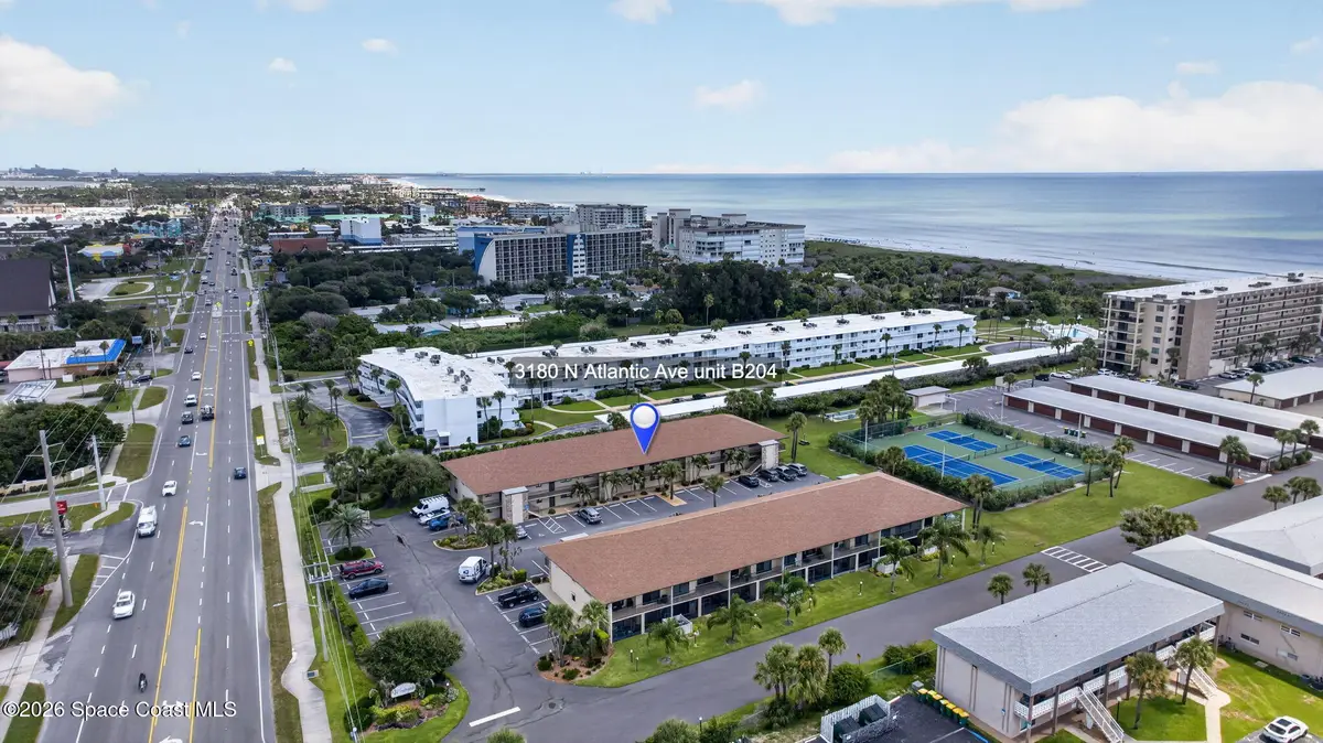 3180 N Atlantic Avenue #B204, Cocoa Beach, FL 32931 - #1