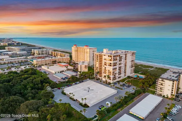 750 N Atlantic Avenue #401, Cocoa Beach, FL 32931