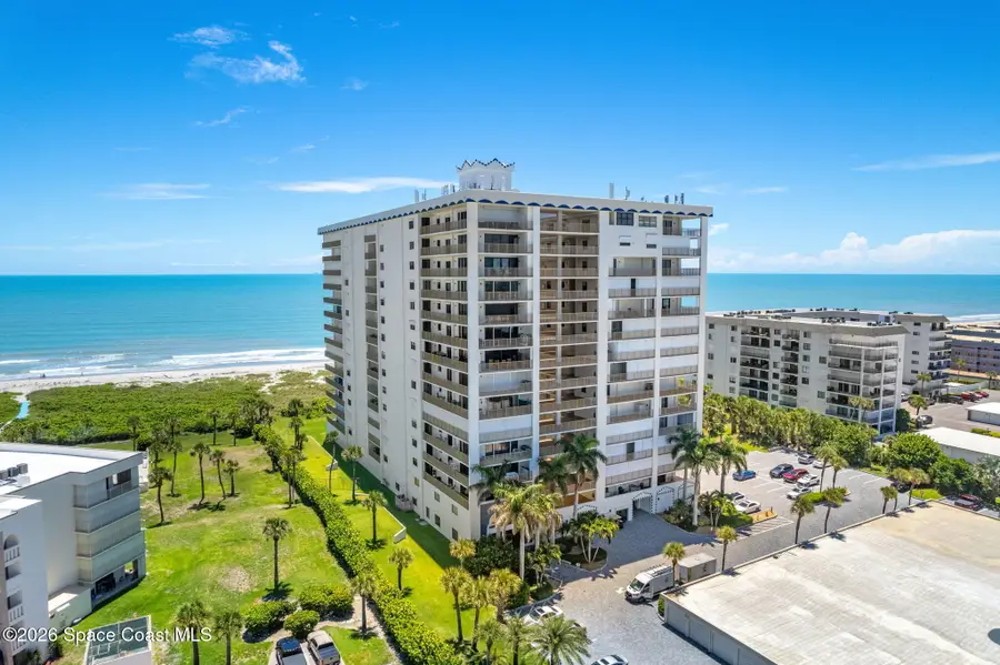 750 N Atlantic Avenue #401, Cocoa Beach, FL 32931 - #2