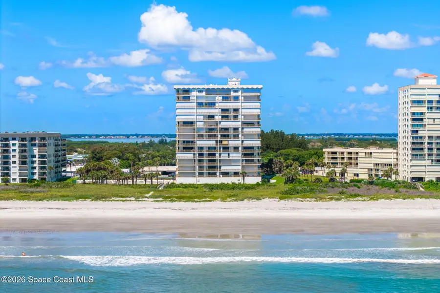 750 N Atlantic Avenue #401, Cocoa Beach, FL 32931 - #3