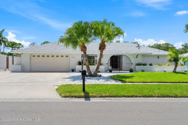 1512 Meadowbrook Road Ne, Palm Bay, FL 32905