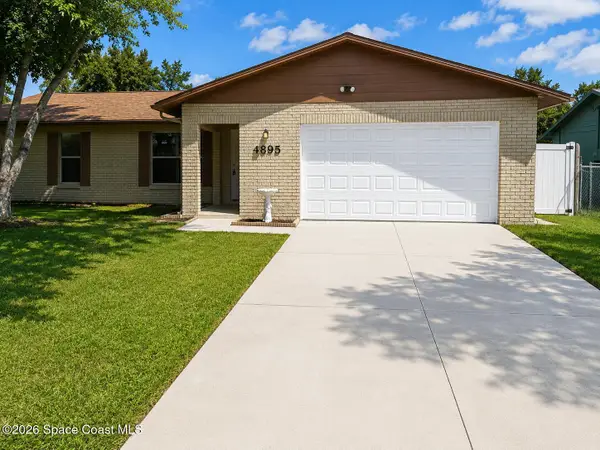 4895 Cocoanut Drive, Titusville, FL 32780