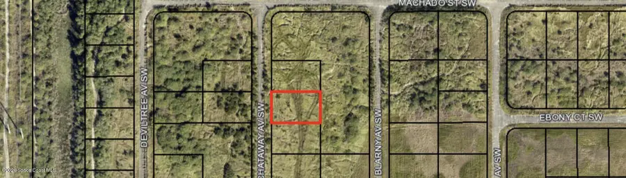 2517 Chataway Avenue Sw, Palm Bay, FL 32908 - #2