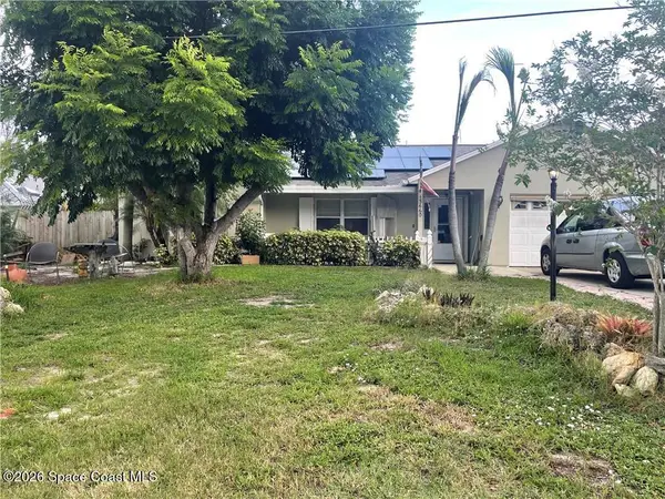 13660 77th Drive, Sebastian, FL 32958