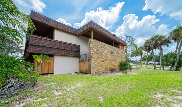 2180 Country Club Drive #219, Titusville, FL 32780