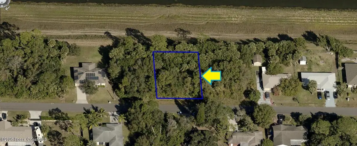 1163 Serenade Street Nw, Palm Bay, FL 32907 - #1