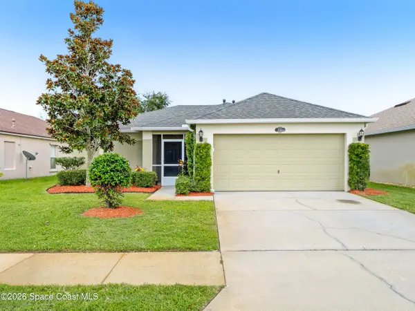 3113 Cauthen Creek Drive, Melbourne, FL 32934