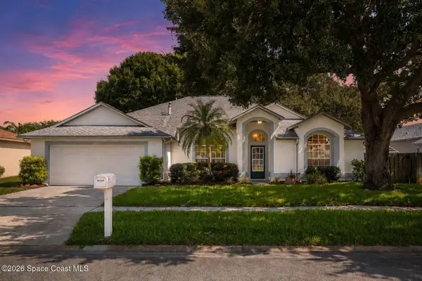 2065 Trevino Circle, Melbourne, FL 32935