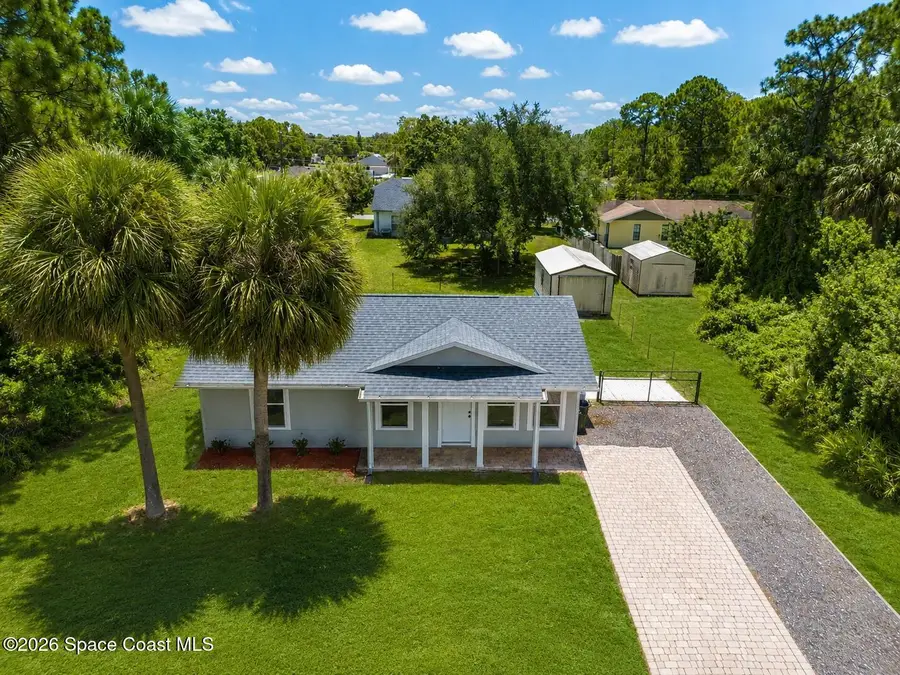 1076 Ivanhoe Street Nw, Palm Bay, FL 32907 - #2