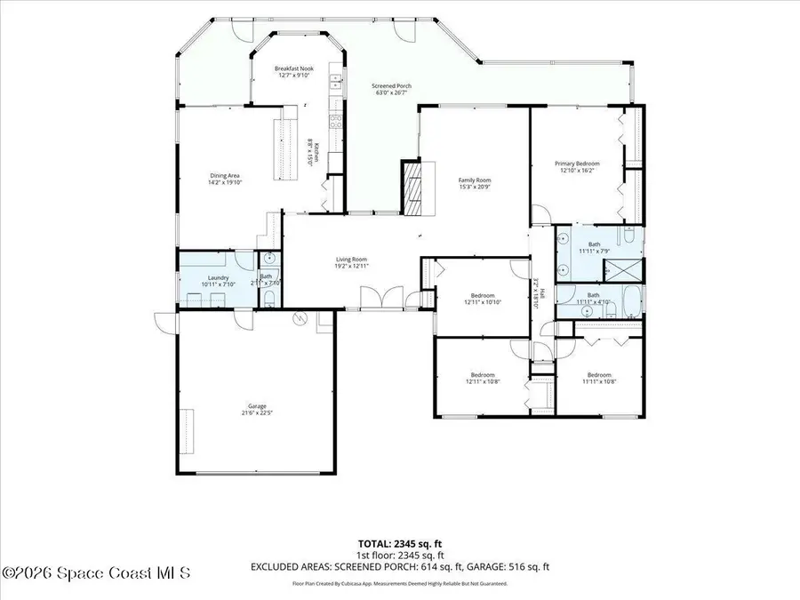 653 Doral Lane, Melbourne, FL 32940 - #2