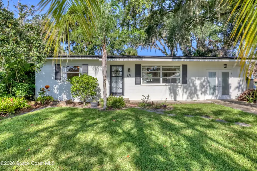 131 Woodland Drive, West Melbourne, FL 32904 - #2