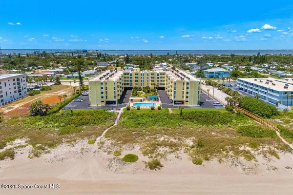 4700 Ocean Beach Boulevard #510, Cocoa Beach, FL 32931