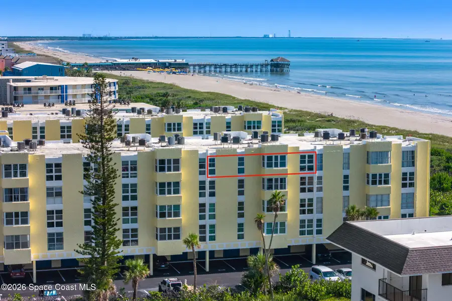 4700 Ocean Beach Boulevard #510, Cocoa Beach, FL 32931 - #2
