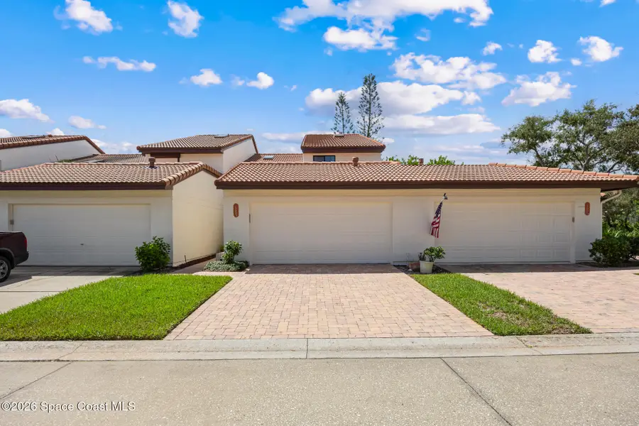 1603 Parkside Place #1603, Indian Harbour Beach, FL 32937 - #2