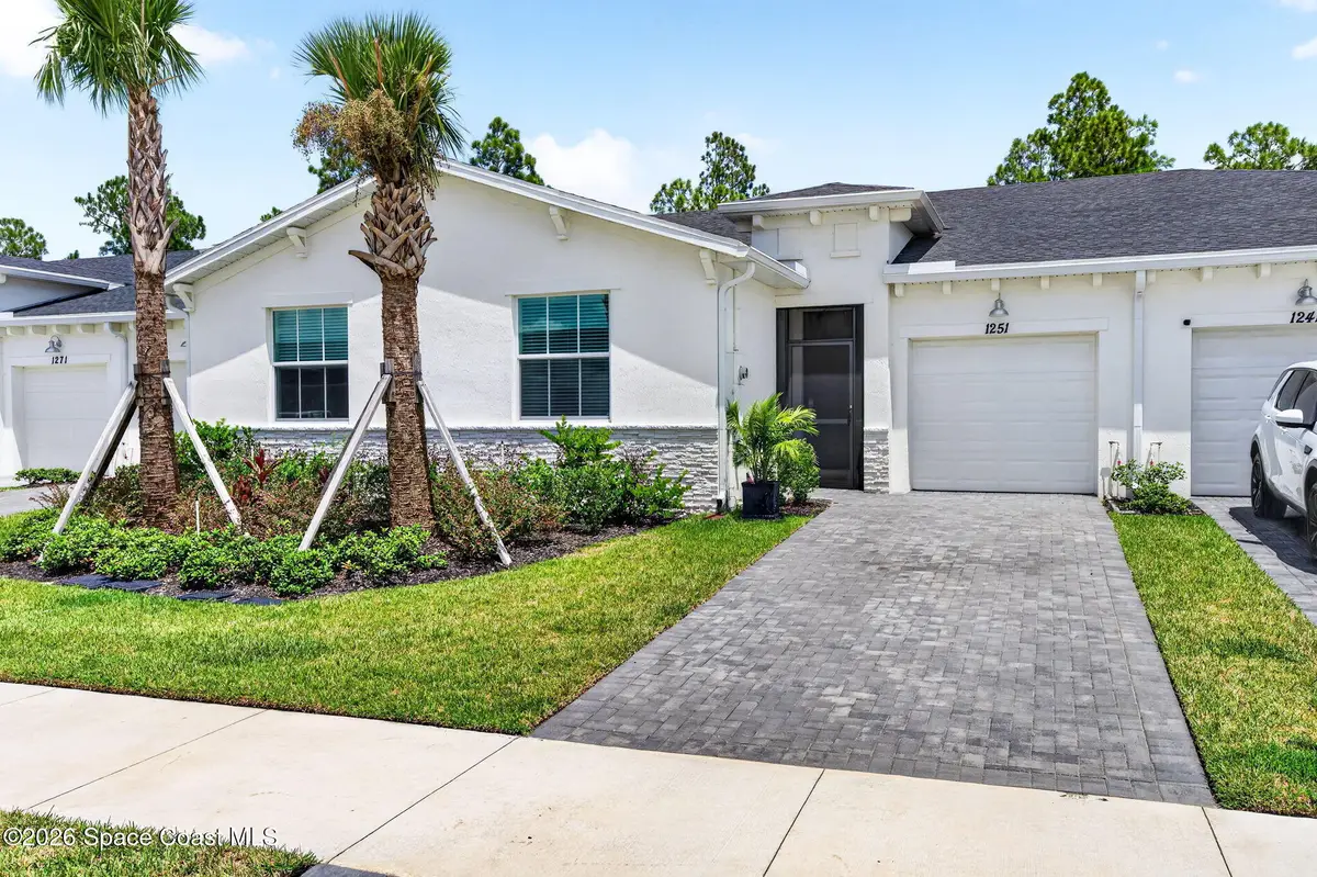 1251 Miraflores Trail Nw, Palm Bay, FL 32907 - #1