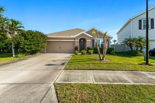 4440 Pagosa Springs Circle, Melbourne, FL 32901