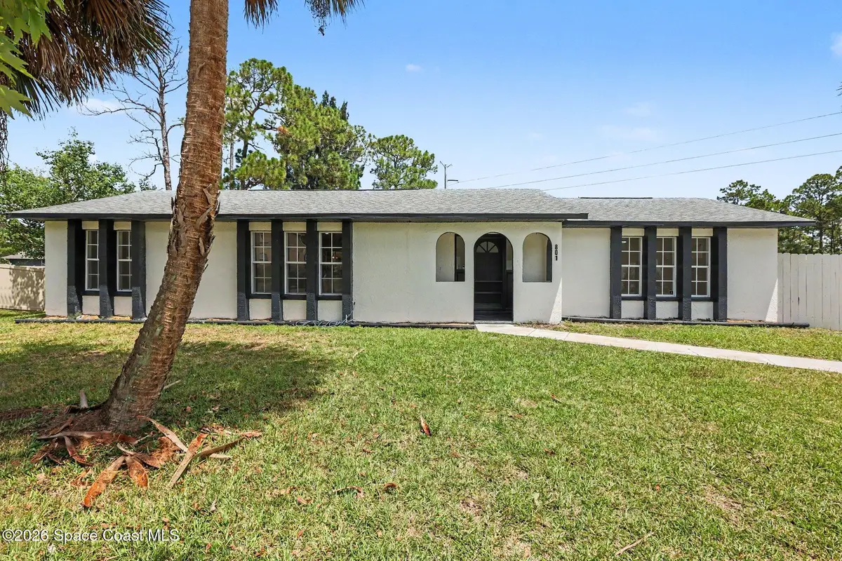 801 Kecherburg Road Sw, Palm Bay, FL 32908 - #1