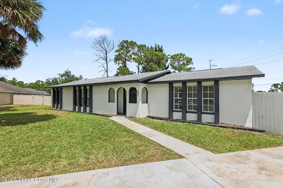 801 Kecherburg Road Sw, Palm Bay, FL 32908 - #2