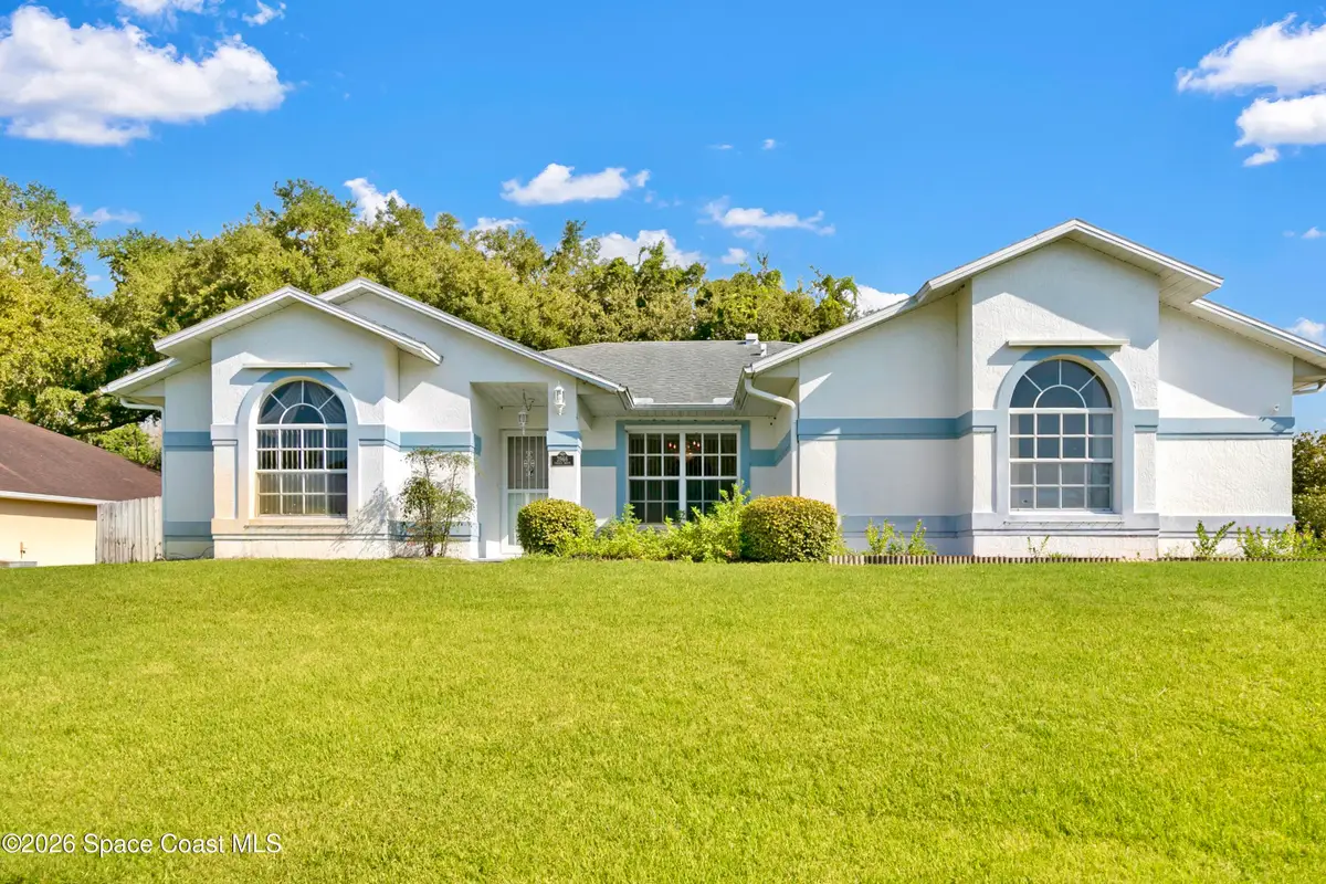 3966 Tangle Drive, Titusville, FL 32796 - #1