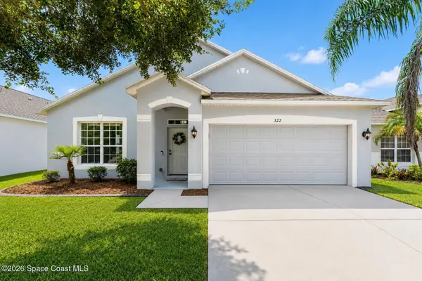 322 Cressa Circle, Cocoa, FL 32926