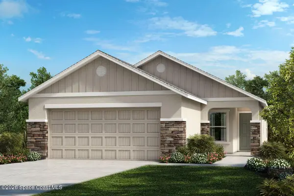 4248 Grappler Circle Se, Palm Bay, FL 32909