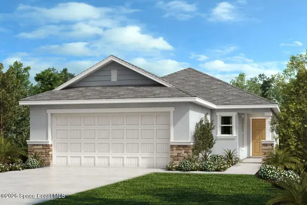 4228 Grappler Circle Se, Palm Bay, FL 32909