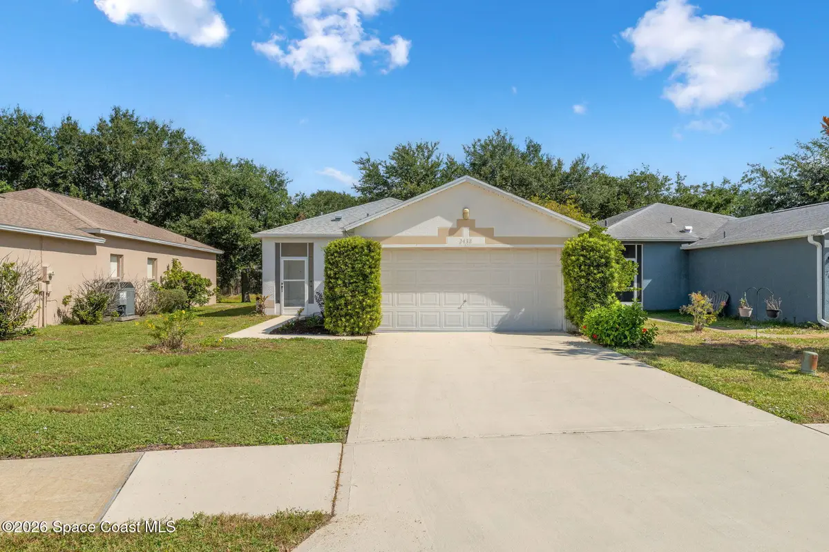 2432 Misty Way Lane, Melbourne, FL 32935 - #1