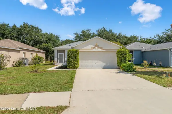 2432 Misty Way Lane, Melbourne, FL 32935