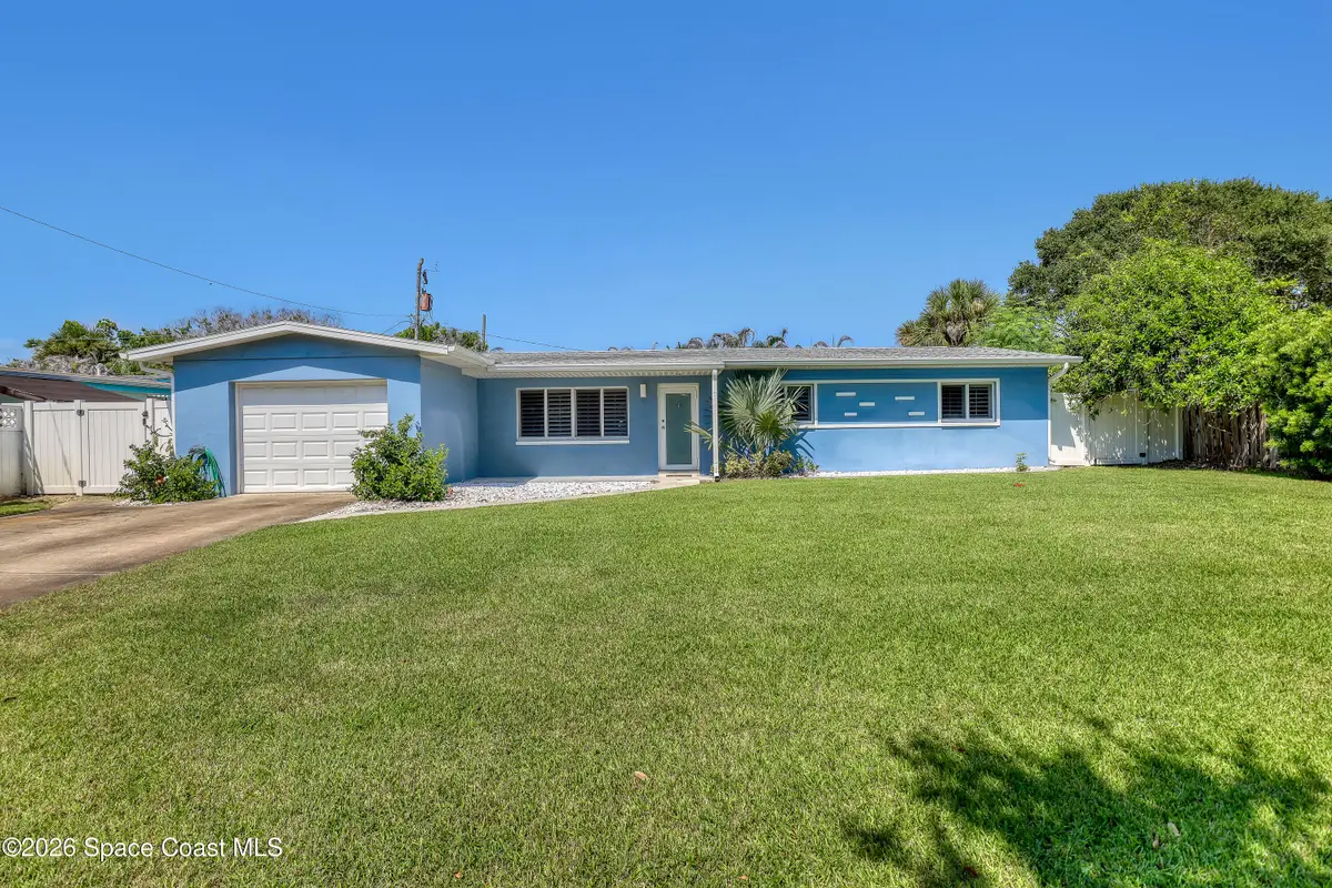 1871 Gulf Court, Indialantic, FL 32903 - #1