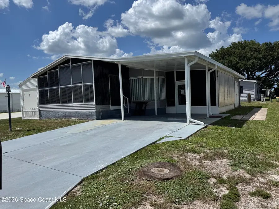 438 Puffin Drive, Barefoot Bay, FL 32976 - #2
