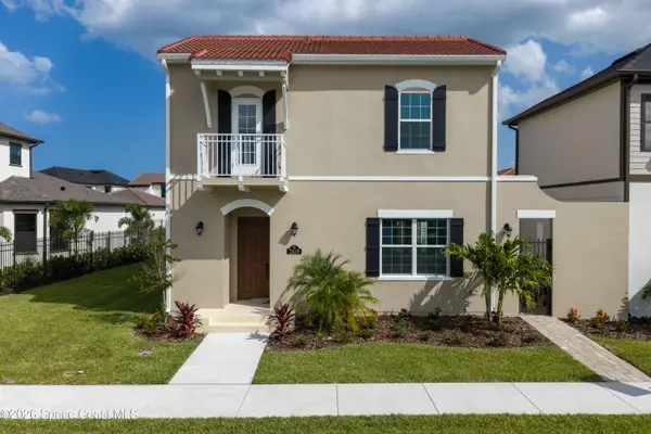 7619 Allure Drive, Melbourne, FL 32940