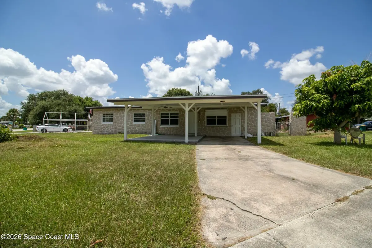 1890 Cedarwood Drive, Melbourne, FL 32935 - #1