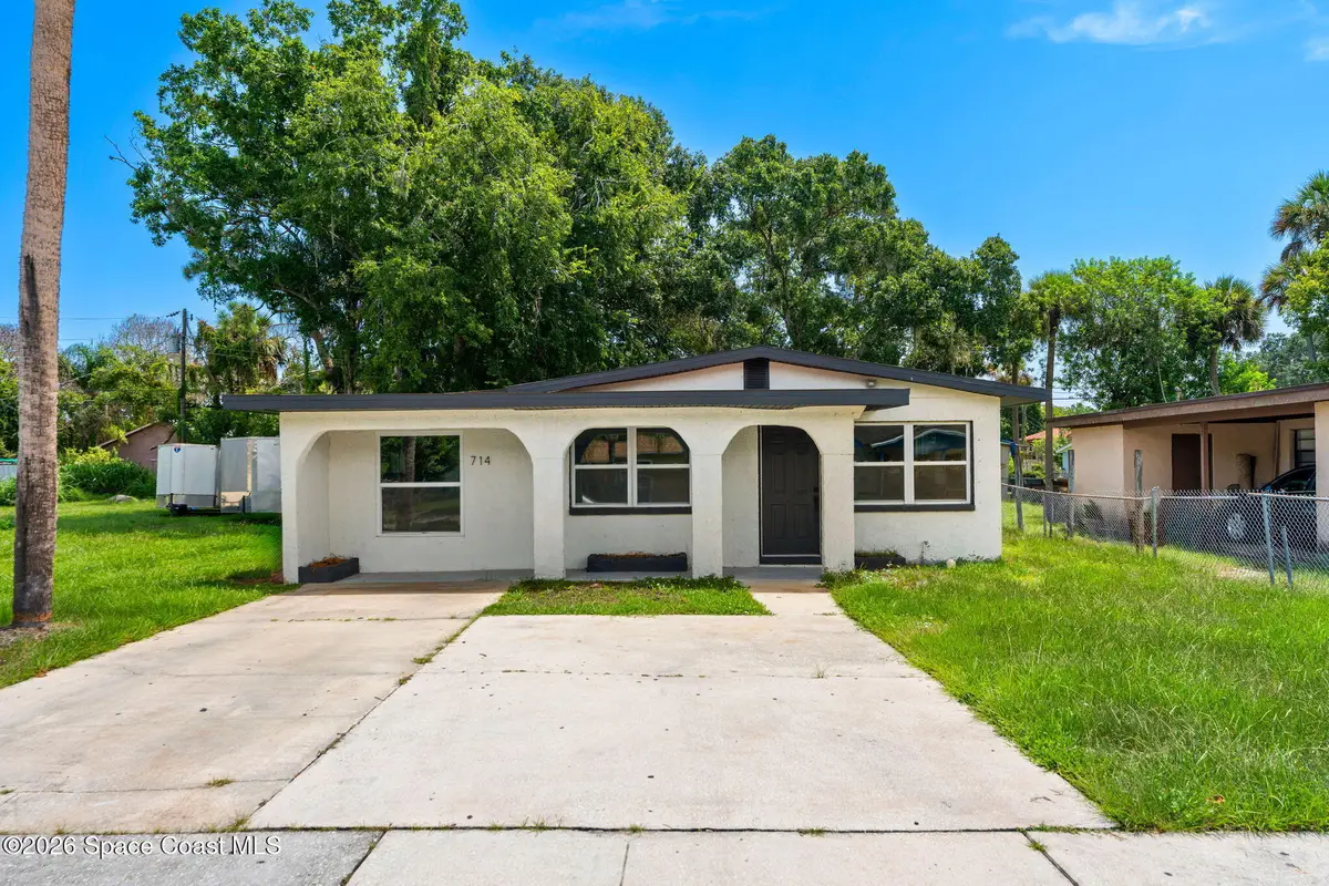 714 S Georgia Avenue, Cocoa, FL 32922 - #1