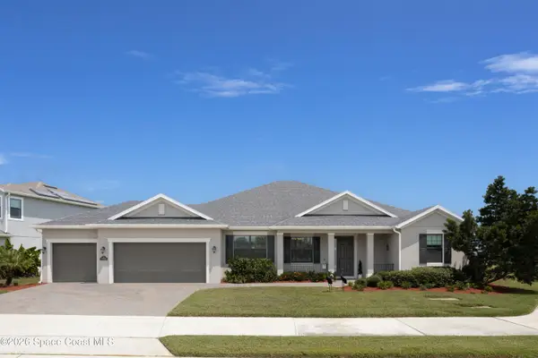 7735 Millbrook Avenue, Melbourne, FL 32940