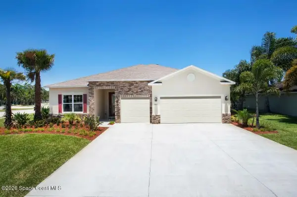 1219 Altair Way, Grant-Valkaria, FL 32950