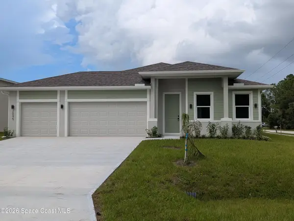 2095 Tahoe Avenue Se, Palm Bay, FL 32909