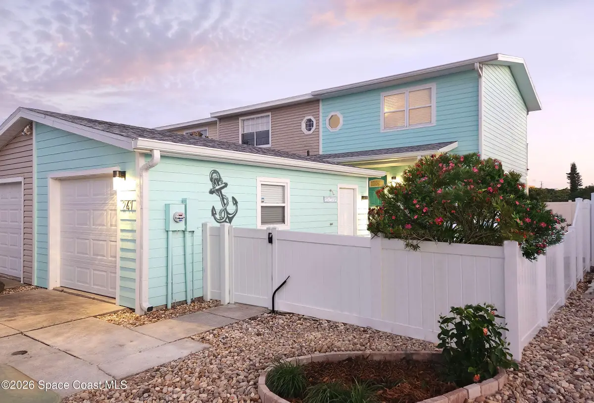 241 Cherie Down Lane, Cape Canaveral, FL 32920 - #1