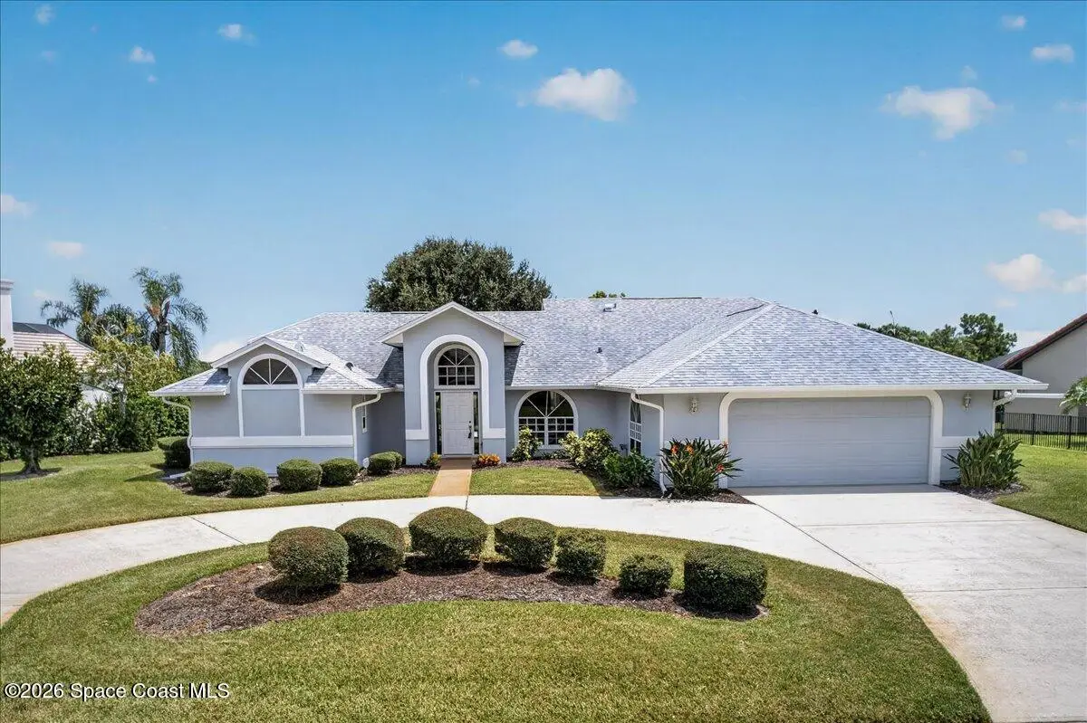 569 Spring Lake Drive, Melbourne, FL 32940 - #1